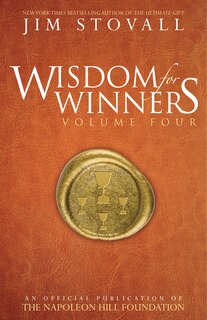 Couverture_Wisdom for Winners Volume Four