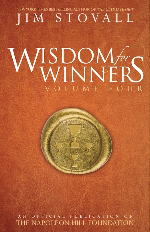 Couverture_Wisdom for Winners Volume Four