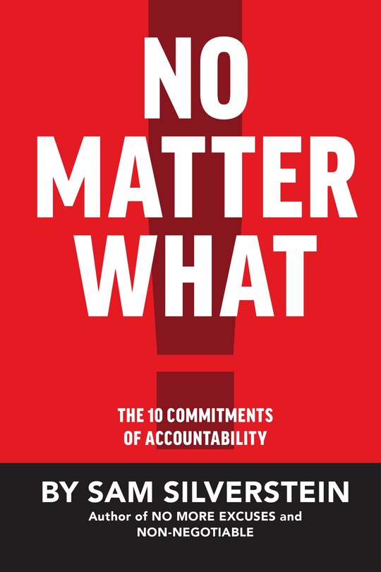 Front cover_No Matter What