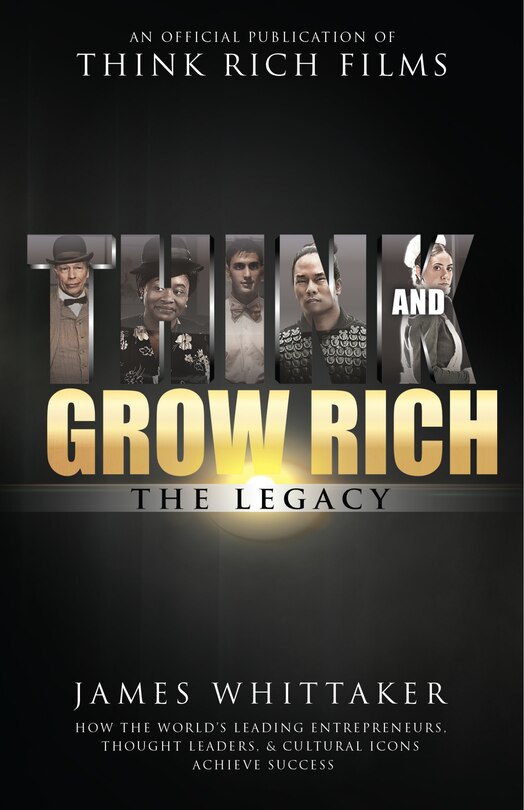 Front cover_Think and Grow Rich: The Legacy