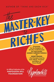 Front cover_The Master Key To Riches