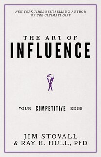 Front cover_The Art of Influence