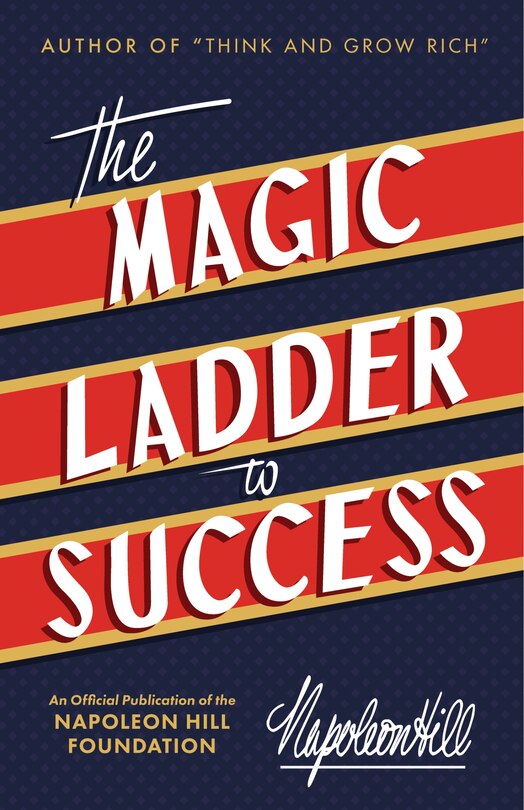 Couverture_The Magic Ladder to Success