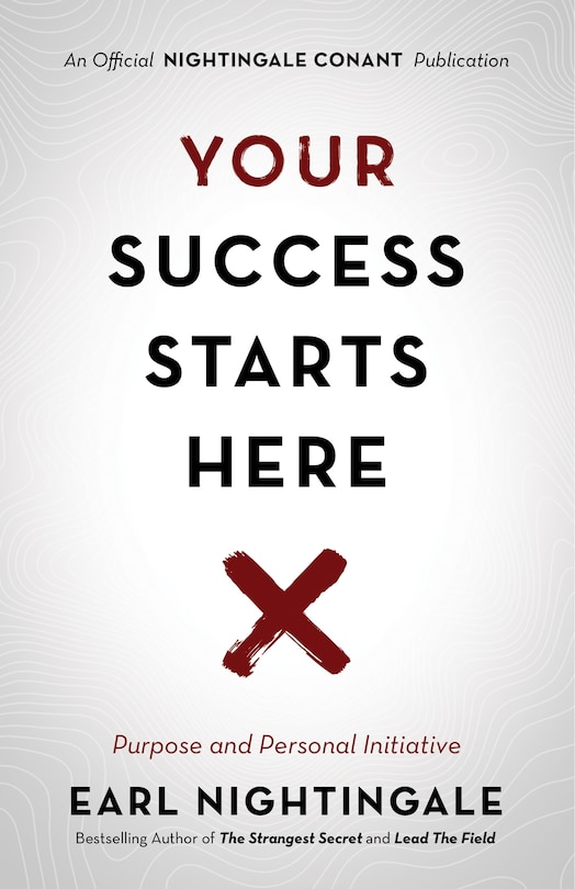 Front cover_Your Success Starts Here