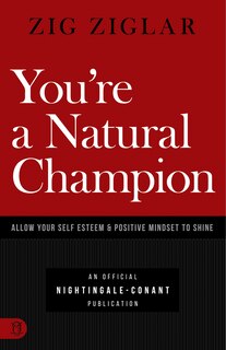 Front cover_You're a Natural Champion