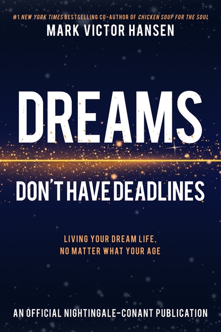 Front cover_Dreams Don't Have Deadlines