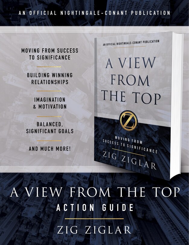 Front cover_A View from the Top Action Guide