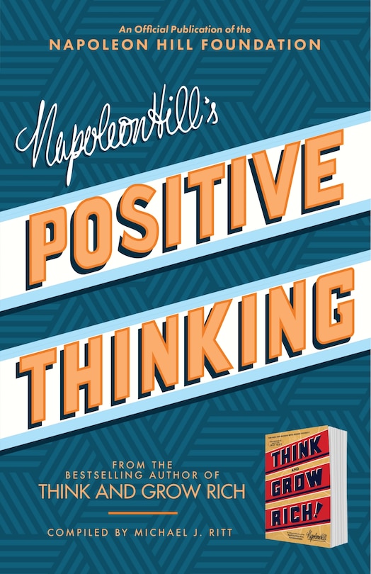 Front cover_Napoleon Hill's Positive Thinking
