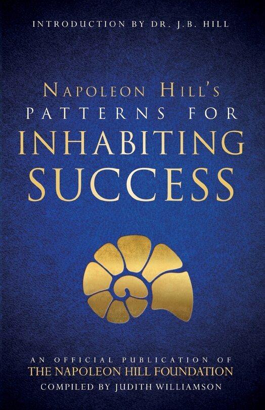 Front cover_Patterns for Inhabiting Success