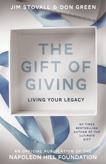 Front cover_The Gift of Giving