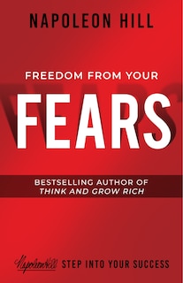 Front cover_Freedom from Your Fears