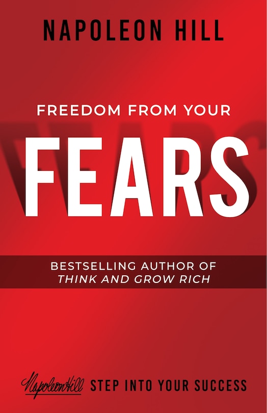 Front cover_Freedom from Your Fears