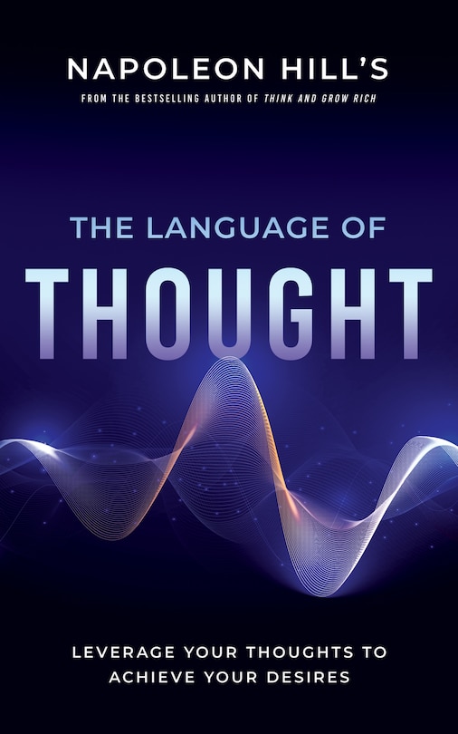 Couverture_Napoleon Hill's the Language of Thought
