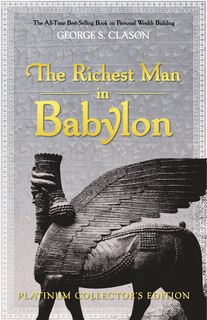 Front cover_The Richest Man in Babylon