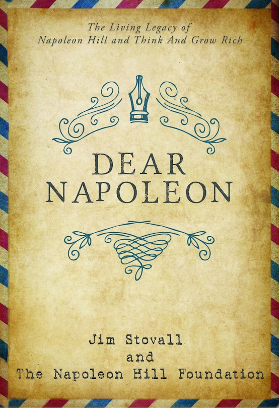 Couverture_Dear Napoleon