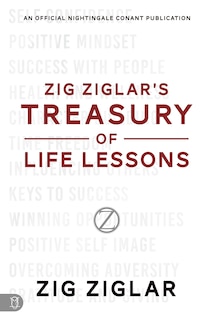 Couverture_Zig Ziglar's Treasury of Life Lessons