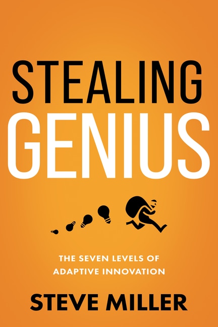 Couverture_Stealing Genius