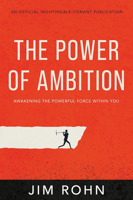 Couverture_The Power of Ambition