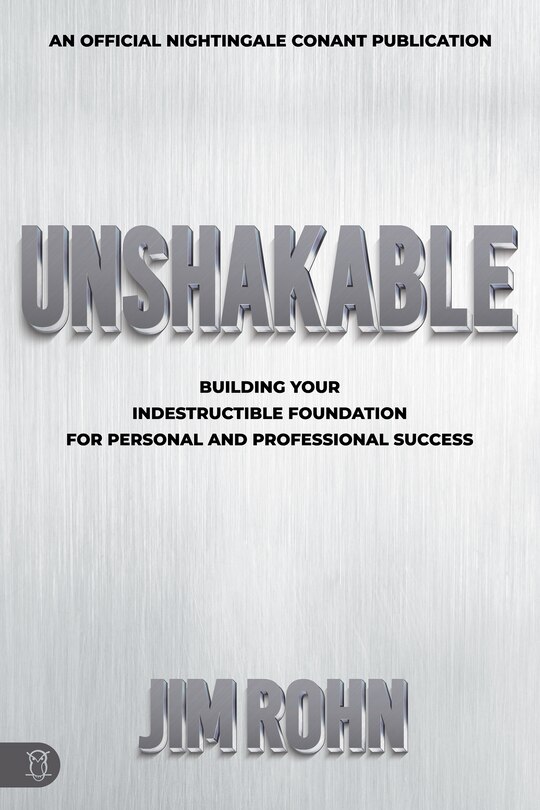 Front cover_Unshakable