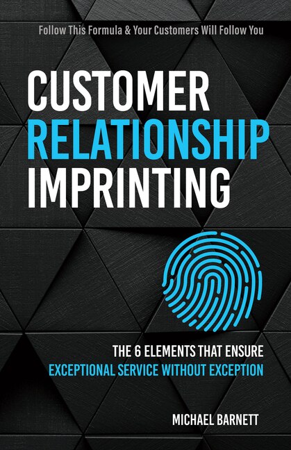 Front cover_Customer Relationship Imprinting