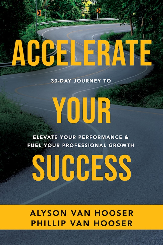 Front cover_30-Day Journey to Accelerate Your Success