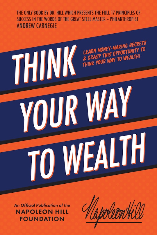Front cover_Think Your Way to Wealth
