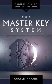 Front cover_The Master Key System