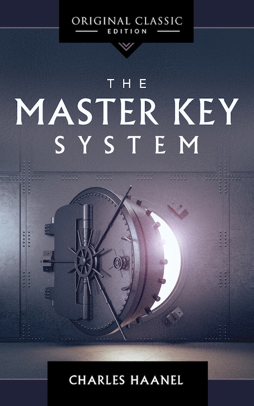 Front cover_The Master Key System