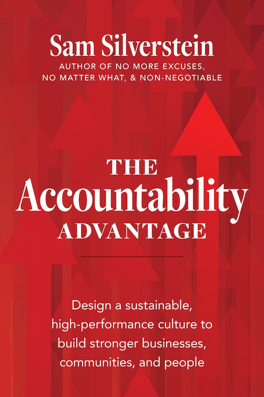 Front cover_The Accountability Advantage