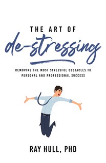 Front cover_The Art of De-Stressing