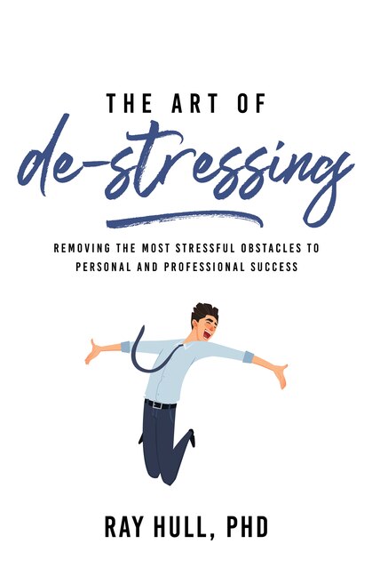 Front cover_The Art of De-Stressing