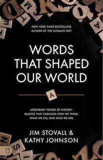 Couverture_Words That Shaped Our World