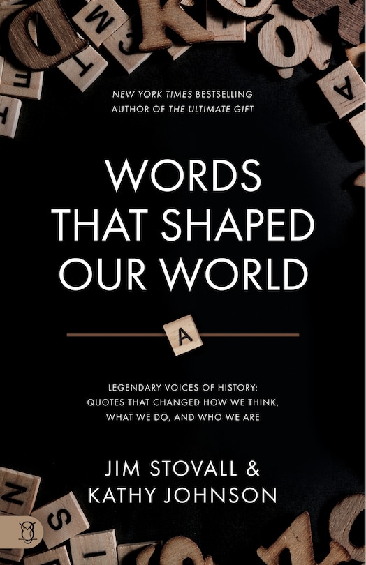 Couverture_Words That Shaped Our World
