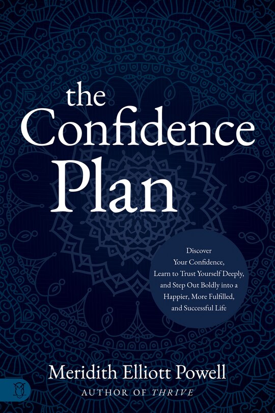 Couverture_The Confidence Plan: A Guided Journal