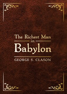 Front cover_The Richest Man in Babylon