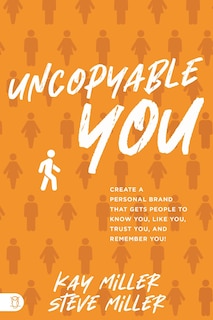 Front cover_Uncopyable You