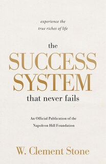 Couverture_The Success System That Never Fails