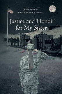 Front cover_Justice and Honor for My Sister