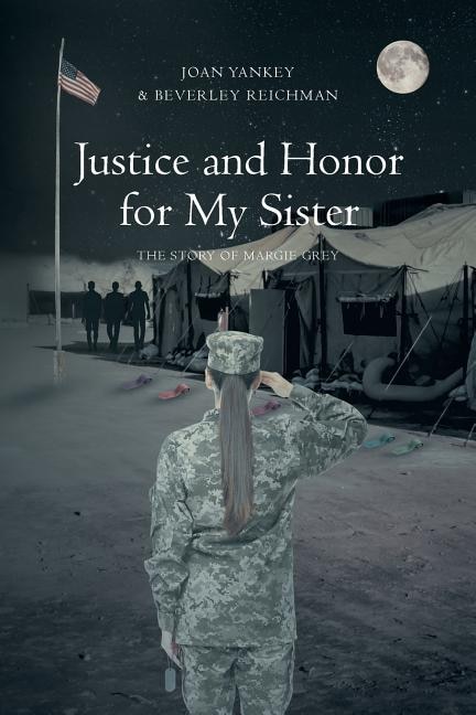 Front cover_Justice and Honor for My Sister