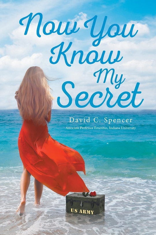 Front cover_Now You Know My Secret
