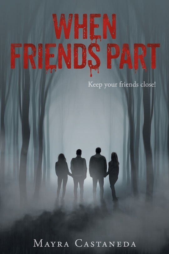 Front cover_When Friends Part