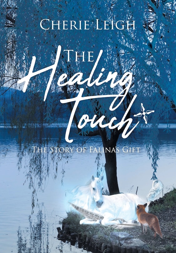 Couverture_The Healing Touch