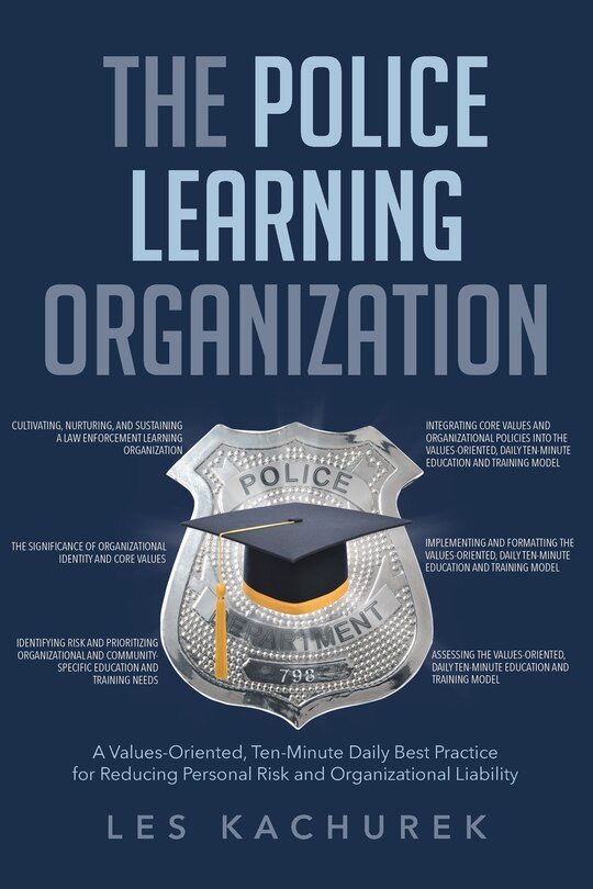 Couverture_The Police Learning Organization