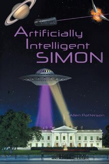 Couverture_Artificially Intelligent Simon