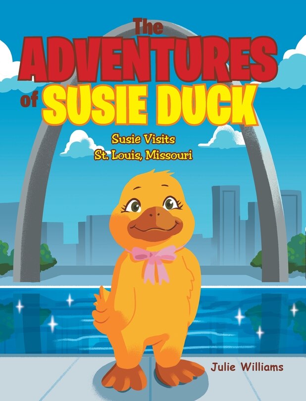 Couverture_The Adventures of Susie Duck