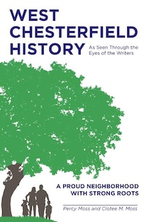 Front cover_West Chesterfield History As Seen Through the Eyes of the Writers
