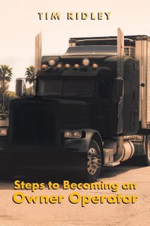 Front cover_Steps to Becoming an Owner Operator