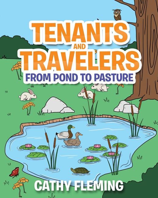 Couverture_Tenants and Travelers From Pond to Pasture