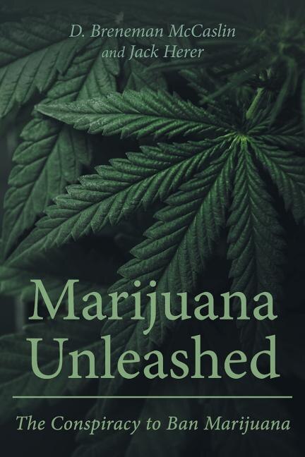 Front cover_Marijuana Unleashed