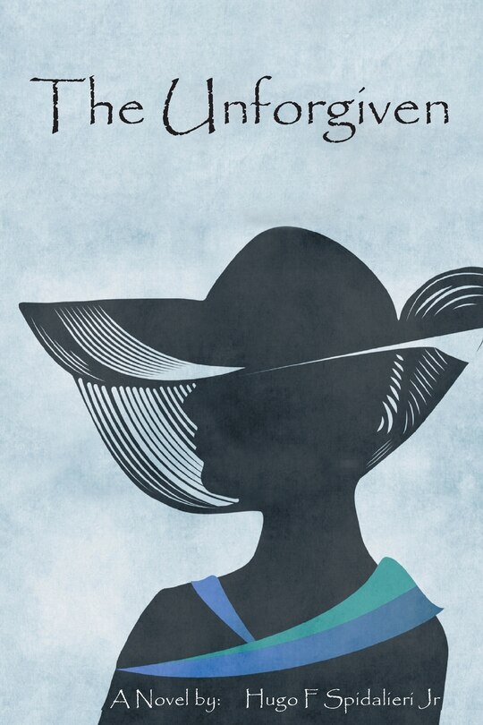 Front cover_The Unforgiven
